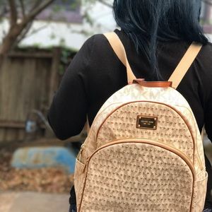 Michael Kors Large Jet Set Backpack 🎒